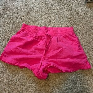 Victoria secret cover up shorts